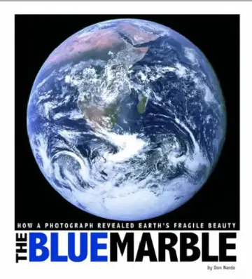 Cover of The Blue Marble