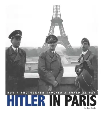 Cover of Hitler in Paris