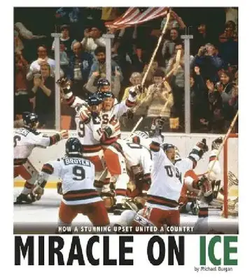 Cover of Miracle on Ice