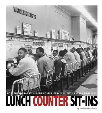 Cover of Lunch Counter Sit-Ins