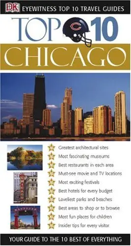 Cover of Top 10 Chicago
