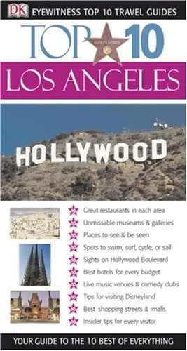 Cover of Top 10 Los Angeles