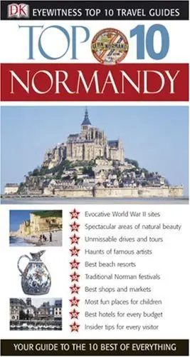 Cover of Top 10 Normandy