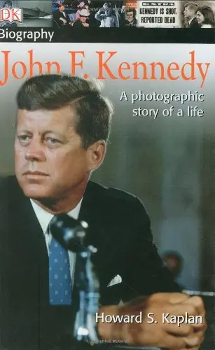 Cover of John F. Kennedy