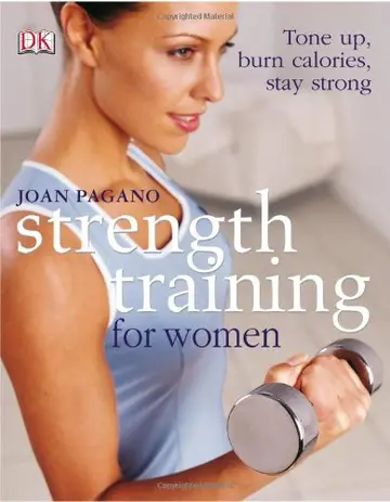 Cover of Strength Training for Women