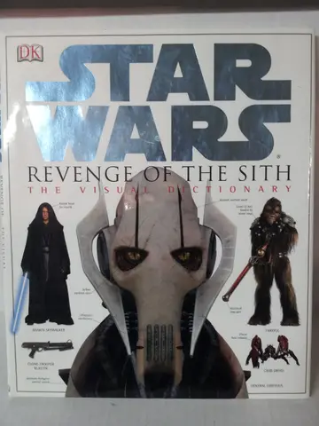 Cover of Star Wars Revenge of the Sith
