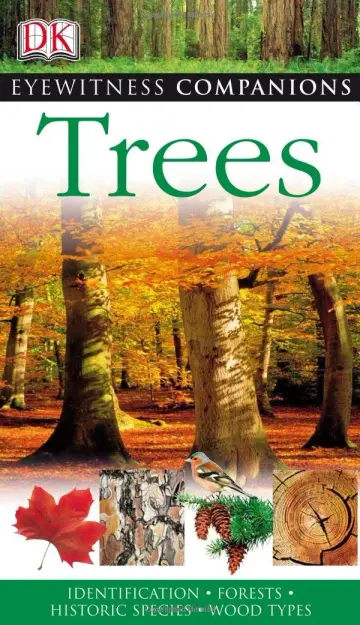 Cover of Trees