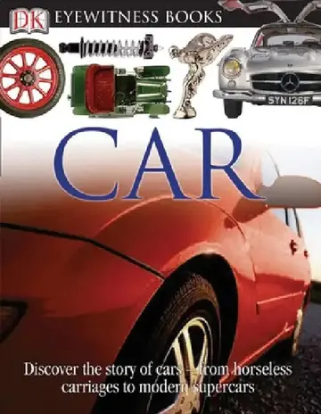 Cover of DK Eyewitness Books