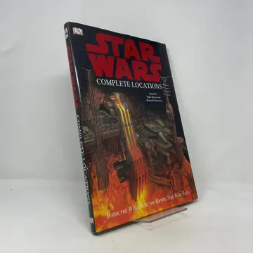 Cover of Star Wars Complete Locations