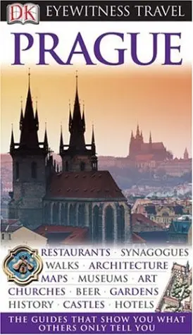 Cover of DK Eyewitness Travel Guide