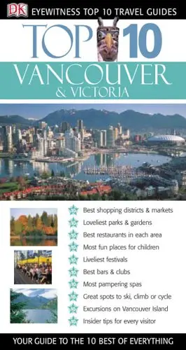 Cover of Top 10 Vancouver