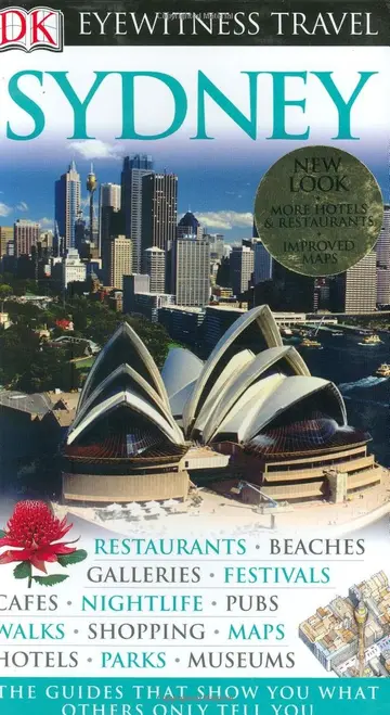 Cover of DK Eyewitness Travel Guide