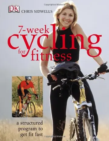Cover of 7-Week Cycling for Fitness