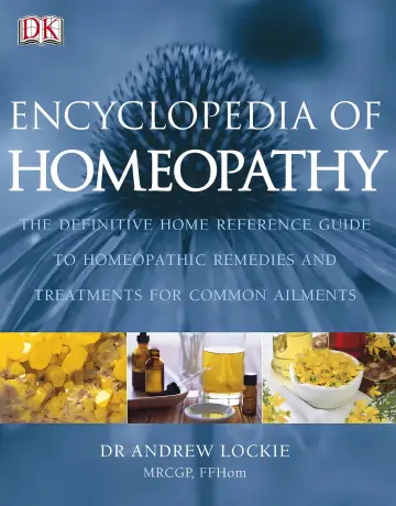 Cover of Encyclopedia of Homeopathy 1