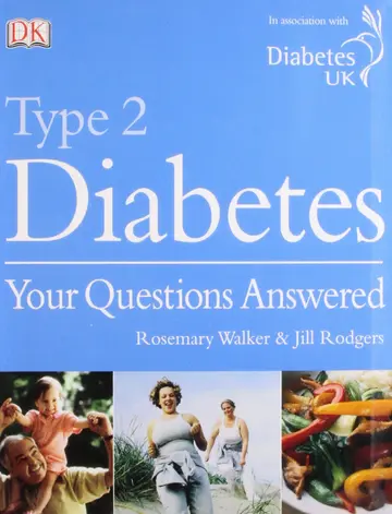 Cover of Type 2 Diabetes Your Questions Answered