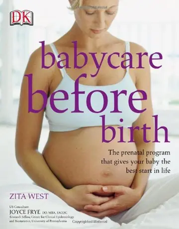 Cover of Babycare Before Birth