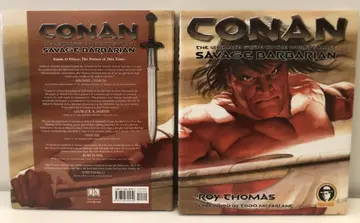 Cover of Conan
