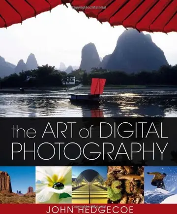 Cover of The Art of Digital Photography
