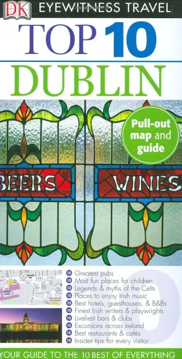 Cover of Top 10 Dublin