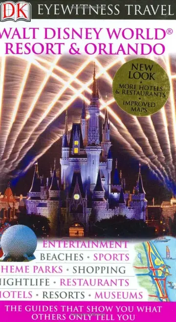 Cover of DK Eyewitness Travel Guide