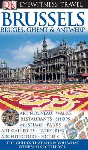 Cover of DK Eyewitness Travel Guide