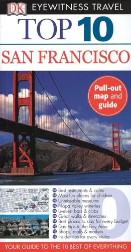 Cover of Top 10 San Francisco