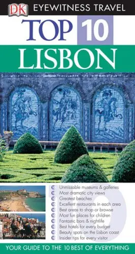 Cover of Top 10 Lisbon
