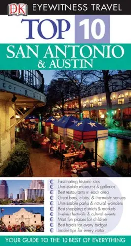 Cover of Top 10 San Antonio and Austin