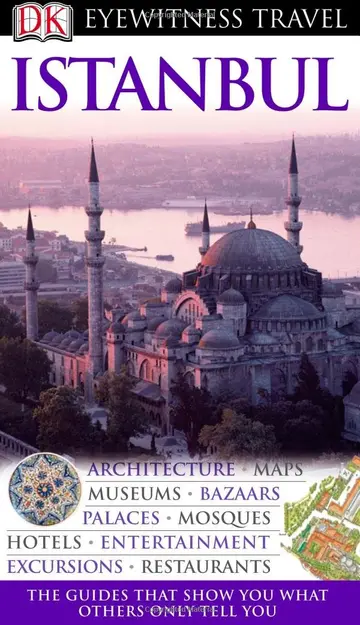 Cover of DK Eyewitness Travel Guide