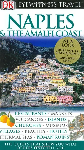 Cover of DK Eyewitness Travel Guide