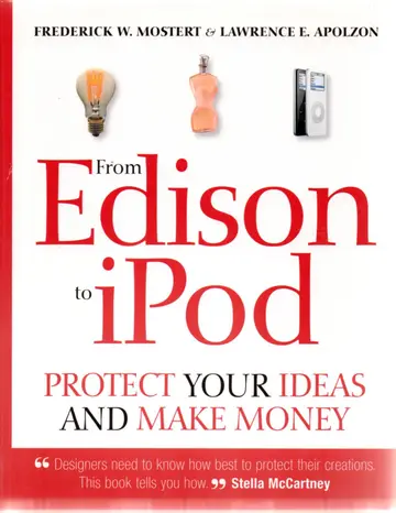 Cover of From Edison to iPod
