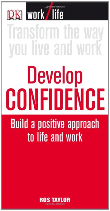 Cover of Develop Confidence