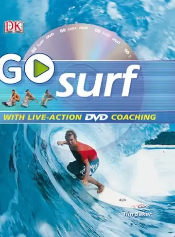 Cover of Go Surf