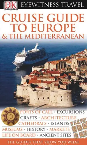 Cover of DK Eyewitness Travel Guide