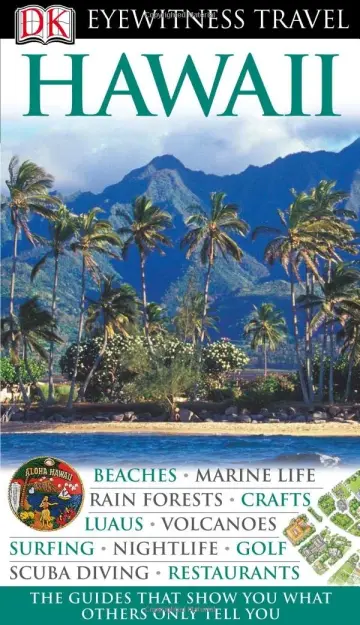 Cover of DK Eyewitness Travel Guide