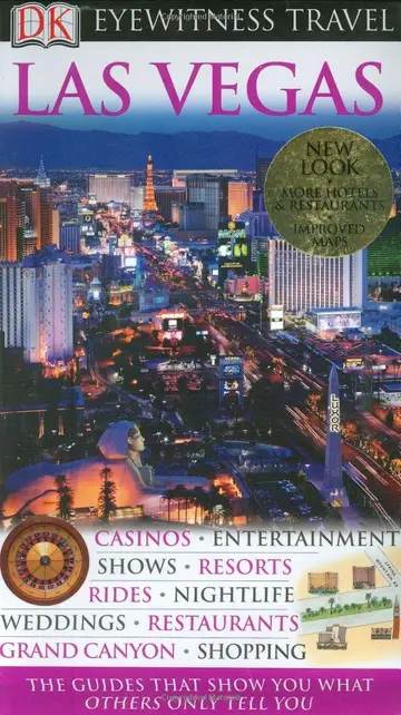 Cover of DK Eyewitness Travel Guide