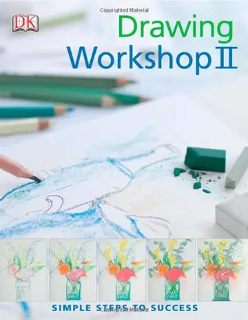 Cover of Drawing Workshop II
