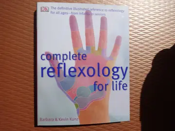 Cover of Complete Reflexology for Life