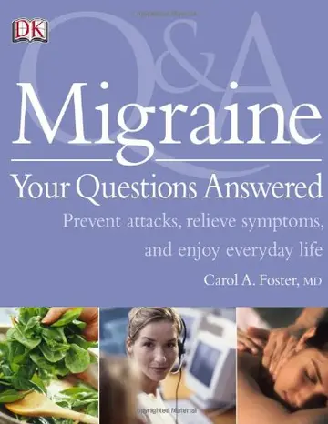 Cover of Migraine Your Questions Answered