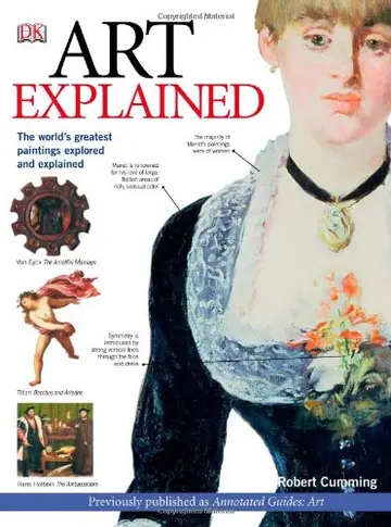 Cover of Art Explained
