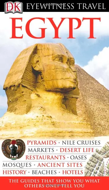 Cover of DK Eyewitness Travel Guide