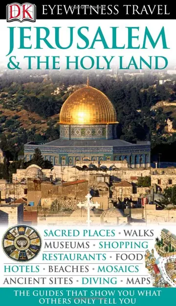Cover of DK Eyewitness Travel Guide