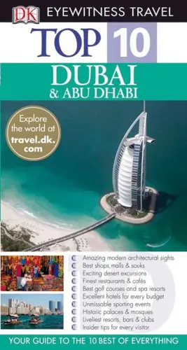Cover of Top 10 Dubai and Abu Dhabi