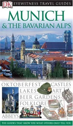 Cover of DK Eyewitness Travel Guide