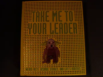 Cover of Take Me to Your Leader
