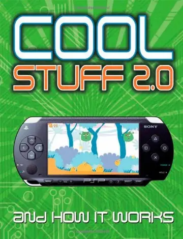 Cover of Cool Stuff 2.0