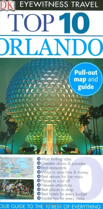 Cover of Top 10 Orlando