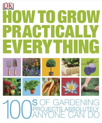 Cover of How to Grow Practically Everything