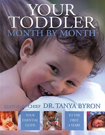 Cover of Your Toddler Month by Month