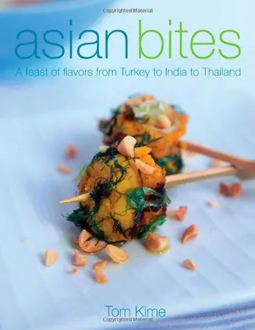 Cover of Asian Bites
